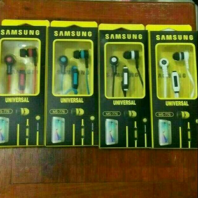 Headset samsung MS-776/handsfree/earphone