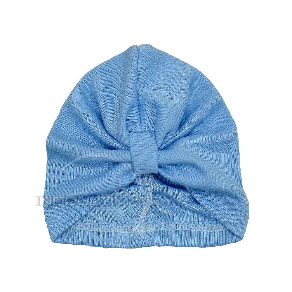 kupluk Turban Anak Bayi Perempuan 0-9 Bulan Turban Kerudung Bayi Anak Perempuan Kupluk Bayi TRB-01