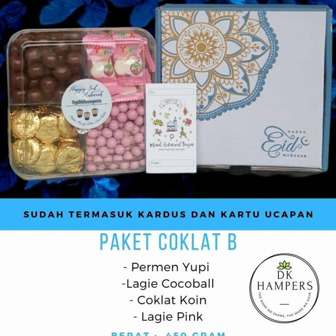 

Best Product!!! Parcel Lebaran Paket Cokelat Coklat Lagie Pink - Chacha - Koin -Kacang - Paling Dicari