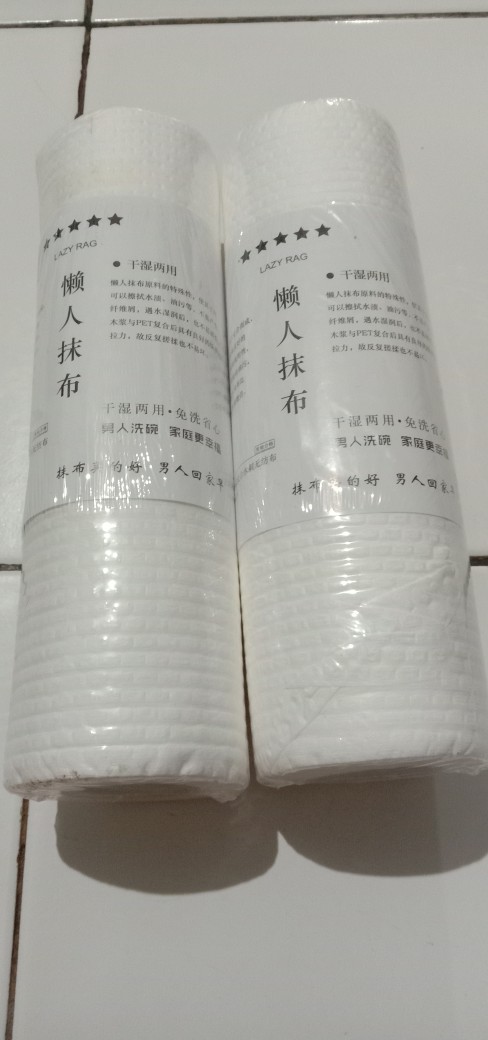 Smart Choice Kertas Tissue Roll Nyerap Minyak Lembut Pembersih Alat Dapur