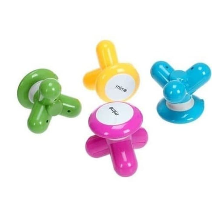 Mimo Mini Massager Alat Pijat Mini Portable Elektrik