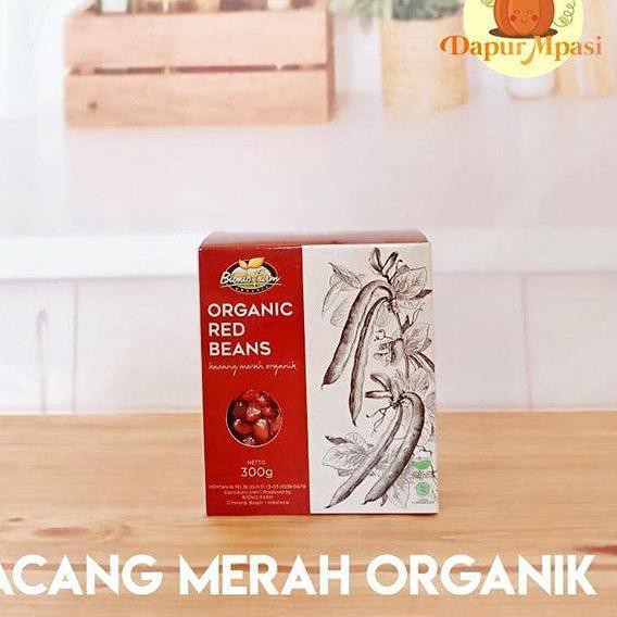 

Hot Promo Kacang Merah Organik Bionic Farm ,.,