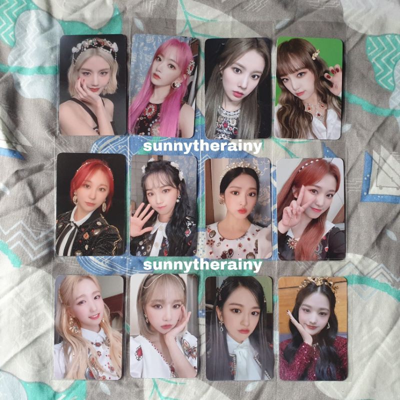 [READY] IZ*ONE One-Reeler 3rd Fansign Photocard Unreleased Scene#3 IZONE IZ ONE PC Scene 3 Withdrama