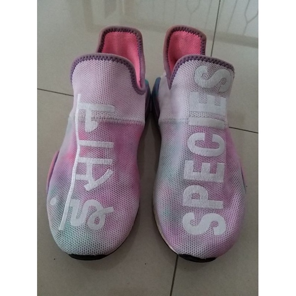 Sale!! Adidas Pharrell Williams NMD human race species preloved (harga nett)