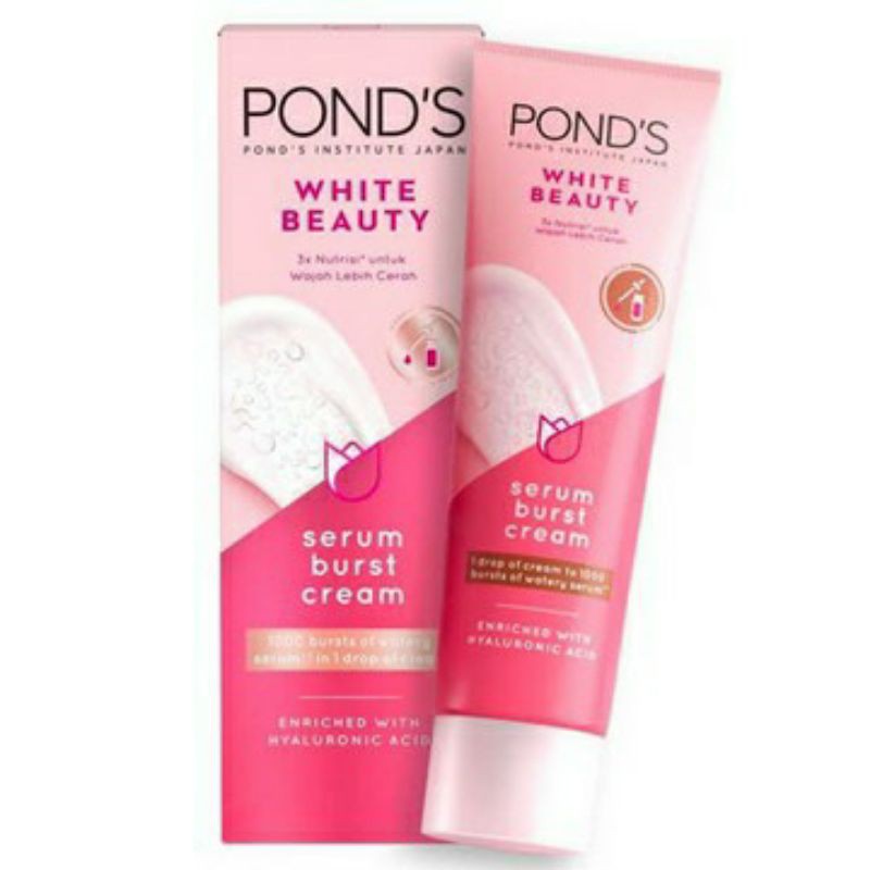 Ponds serum white beauty 20g / Glowing skin / kulit glowing / bekas jerawat