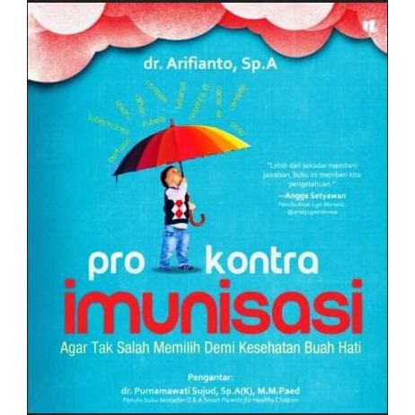 Pro Kontra Imunisasi