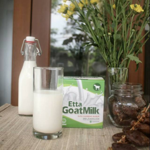 

Etta Goat Milk HPAI