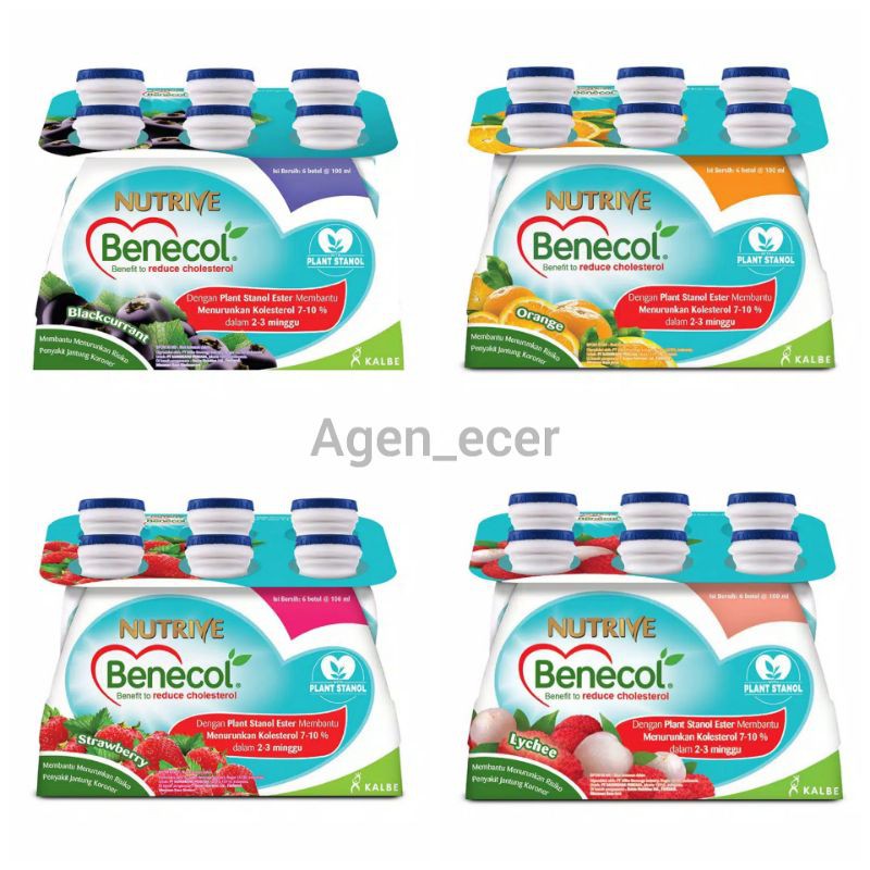 

Benecol/6botol