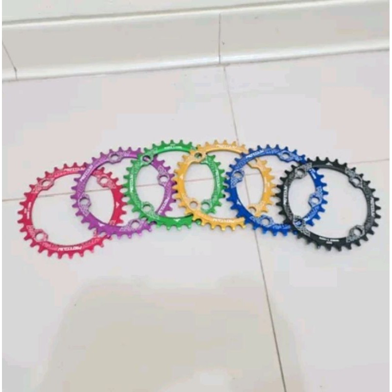 Chainring narrow wide 32T BCD 104 Alloy CNC Chain ring motsuv