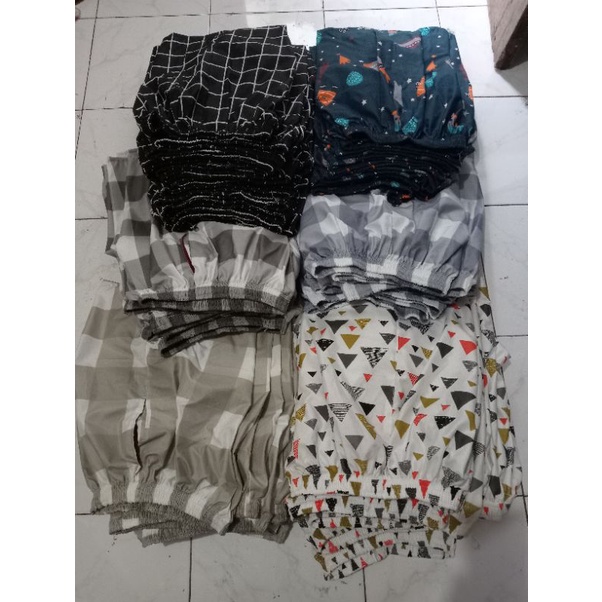 20 kodi celana kolor