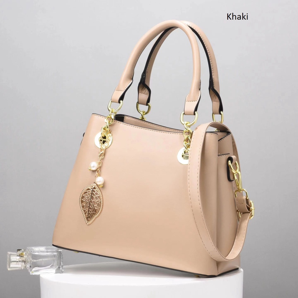 iBag GTF 335 !! HANDBAG WANITA FASHION IMPORT FREE GANTUNGAN KUNCI