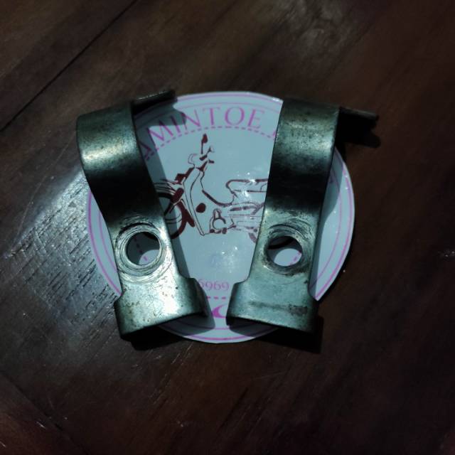 Breket mata kucing Jialing kancil ori subt Fukuda Nasha city