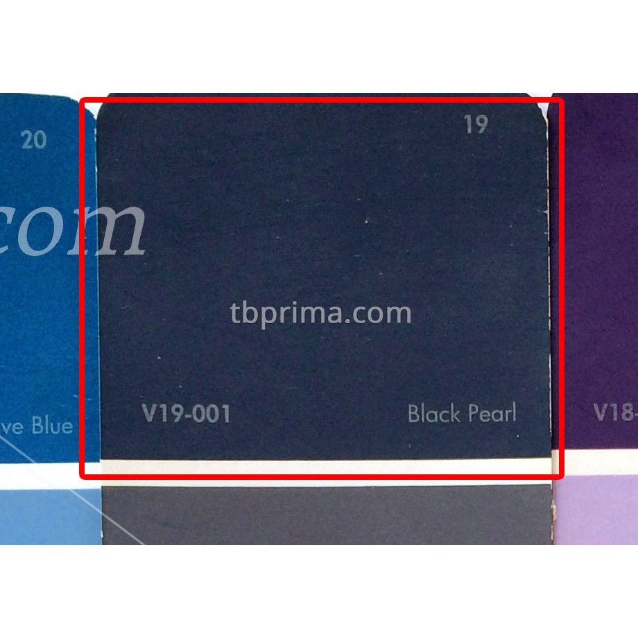 No Drop Tinting V19-001 Black Pearl 4 kg