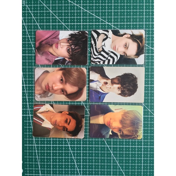 PHOTOCARD KAI EXO welkit sfy sg2015 global loveshot tempo