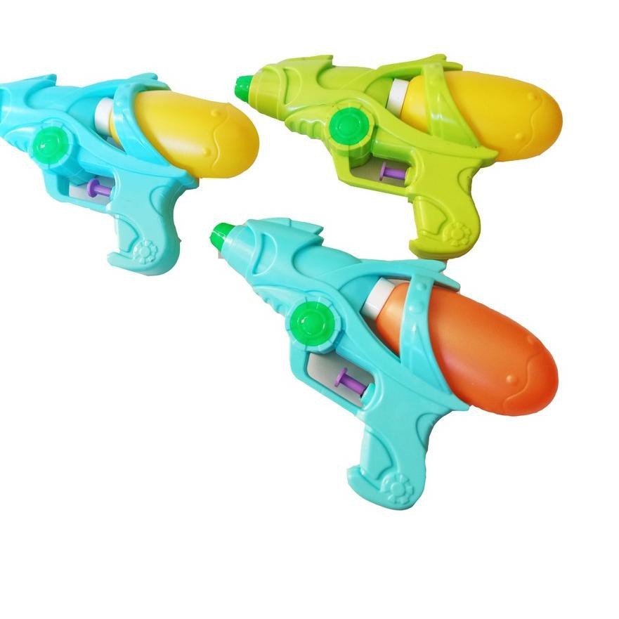 MWN.TOYS Mainan Water Gun Pistol Air No OCT8152