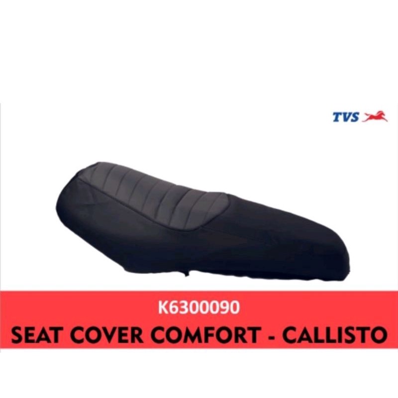 Kulit Jok Callisto TVS. Seat Cover Comfort