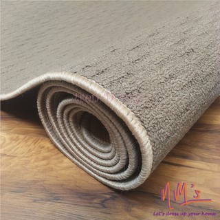 Tren-D-rugs Karpet Polos Jumbo Lantai Bulu Ruang Tamu Tidur Permadani