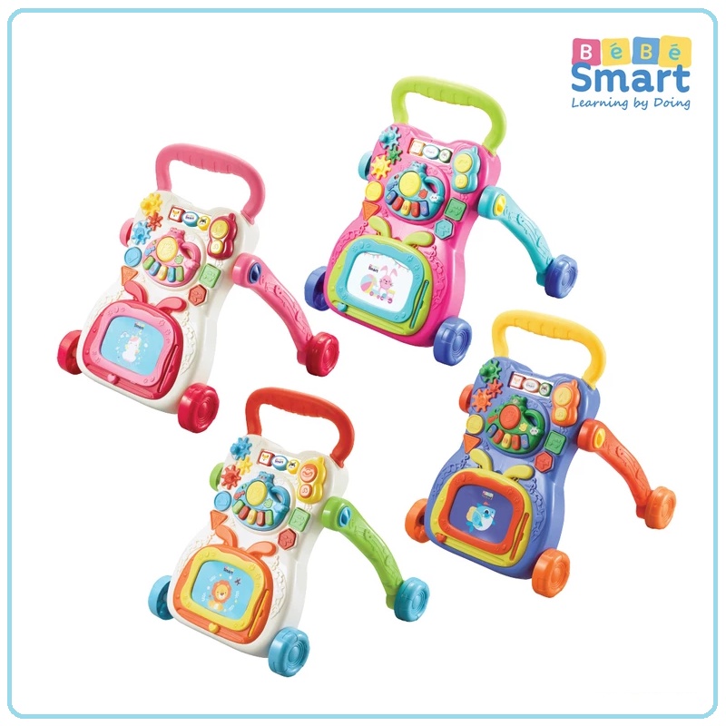 Bebe Smart Play Along Walker