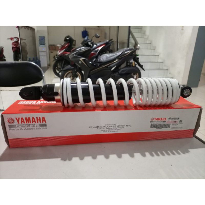 SHOKBEKER BELAKANG X RIDE / MONOSHOCK ORI YAMAHA / 2BU-F2210-00