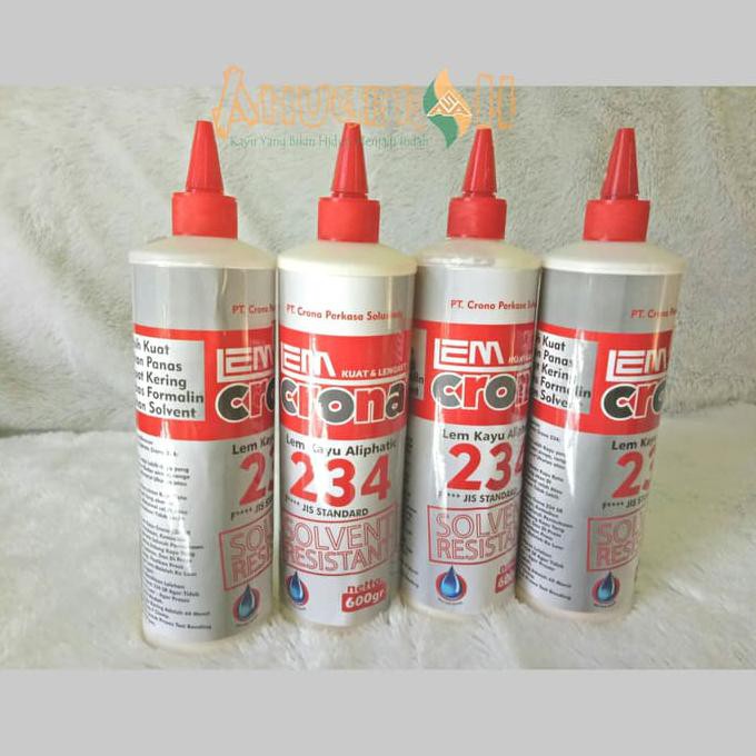 

Lem Kayu Crona 234 Lem Kayu Water Base Lem Crona Bogor Lem Kayu Kuat