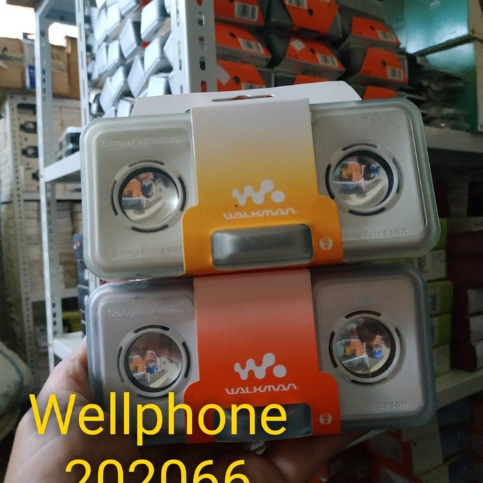 NEW SONY ERICSSON WALKMAN PORTABLE SPEQKER MPS-60 ORIGINAL RESMI
