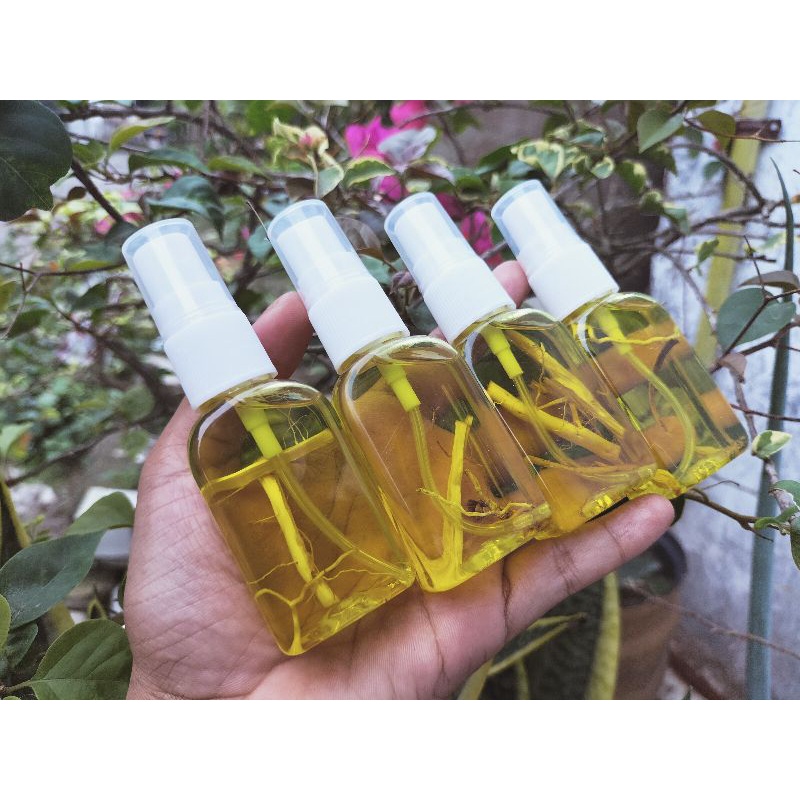 MINYAK LUKA CEPAT KERING/ MINYAK TRADISIONAL 30ML