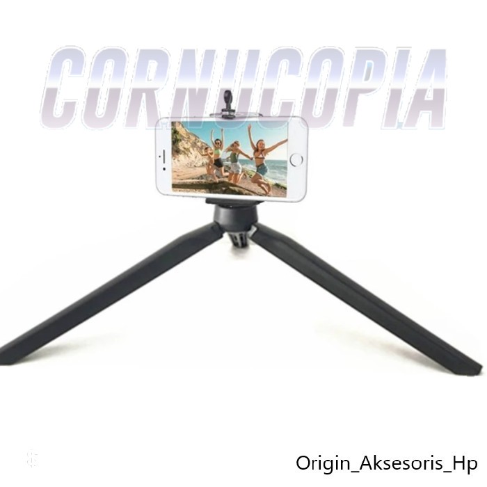 Origin - Universal Mini Tripod / Tripod Kaki Pendek 20Cm