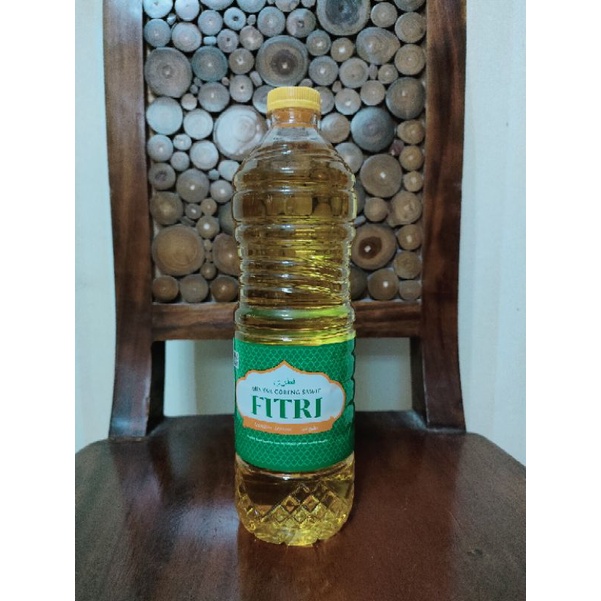 

Fitri minyak goreng 1Ltr