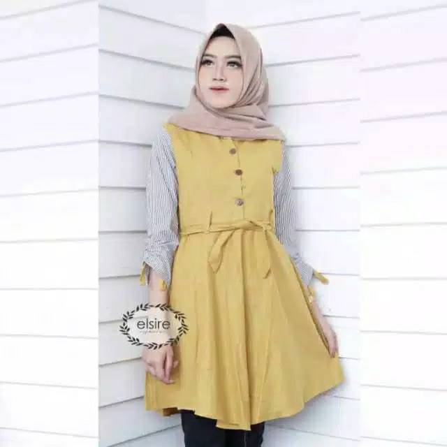 Baju murah - Reza tunic