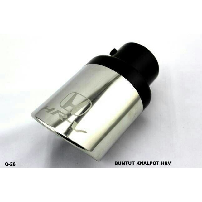 Muffler / Buntut Kenalpot Honda HRV Model Jaring