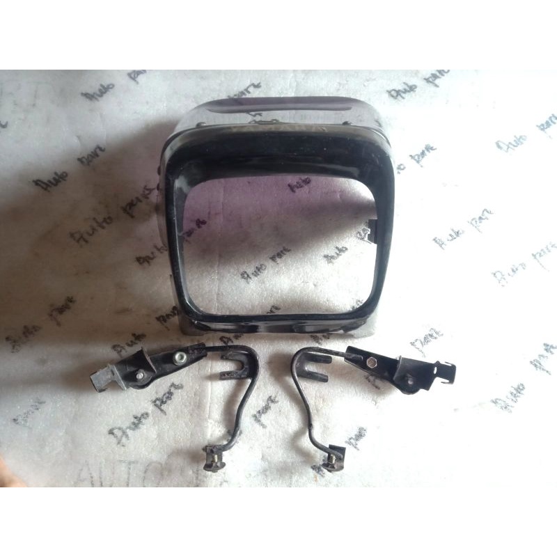 Kedok yamaha rxk 135 baru stok lama