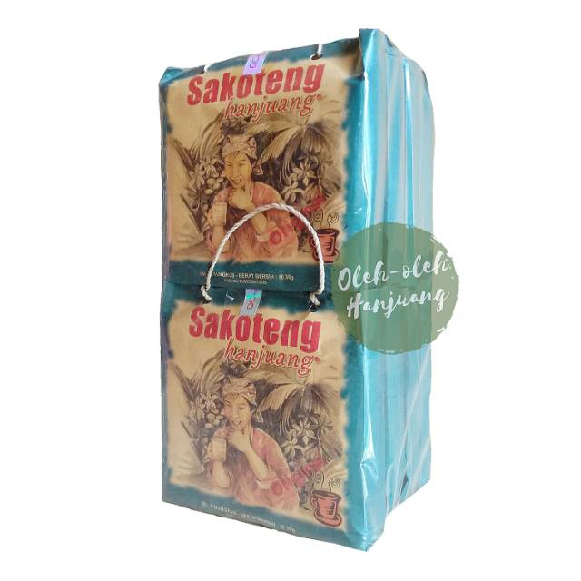 

Sakoteng Hanjuang Kantong Kertas [40 pcs @ 35gr]