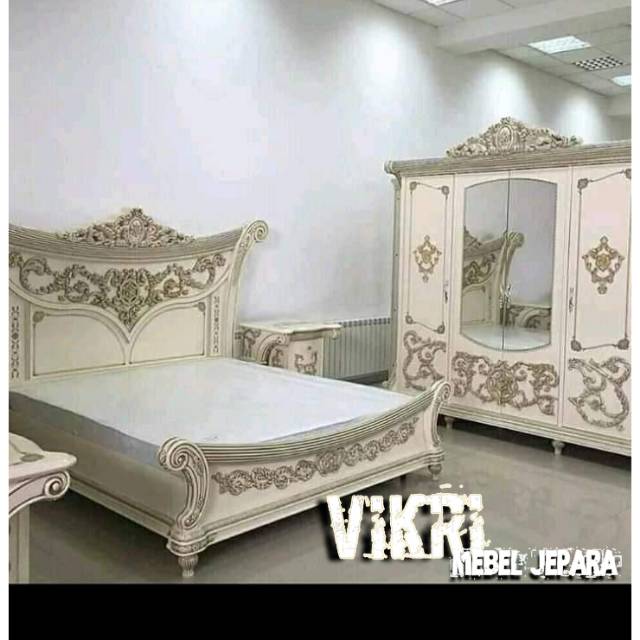 set kamar tidur duco,mebel jepara,furniture