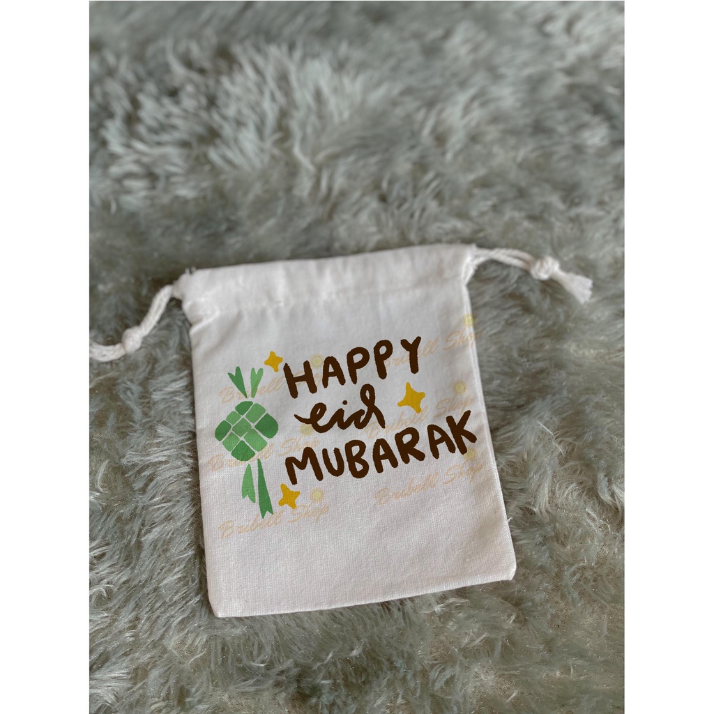 Pouch Blacu Serut Edisi Lebaran Ramadhan Hampers Idul Fitri