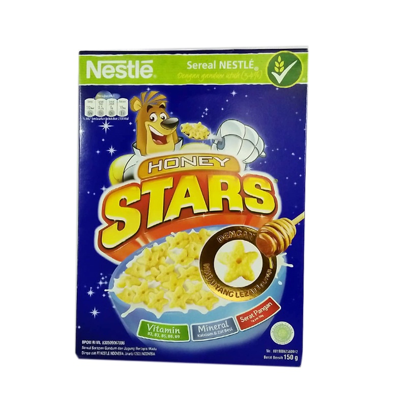 

Honey Star Cereal 150Gr