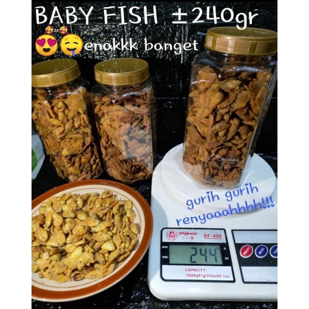

baby fish