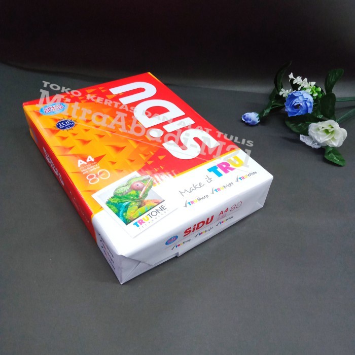 

HVS 80 A4 SINAR DUNIA