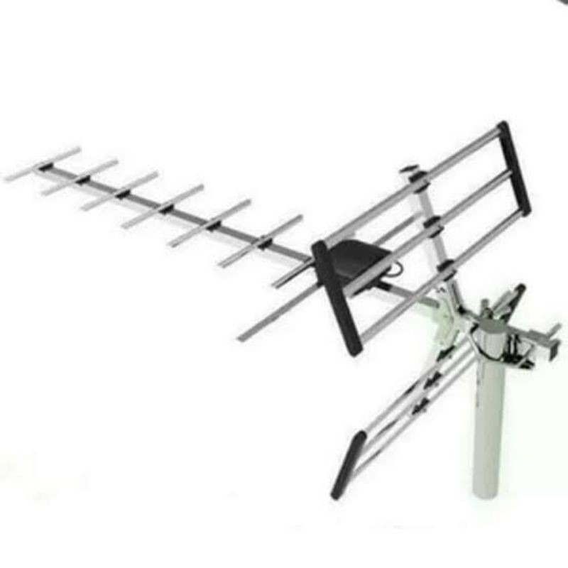 Sanex Antena TV Digital Luar / Outdoor SN-899 DG