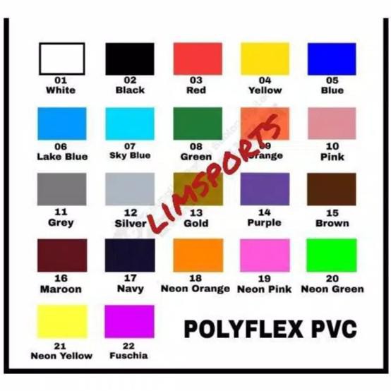 

Kertas / Polyflex Pvc Korea Termurah / Tipis Dan Sangat Lentur - Putih