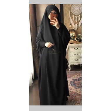 FK Overhead by Azmya Hijabi