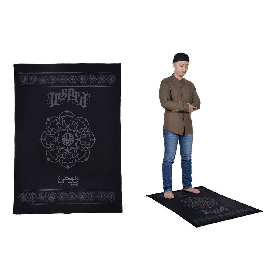 

Inspired27 Sajadah - Baznas Sajadah