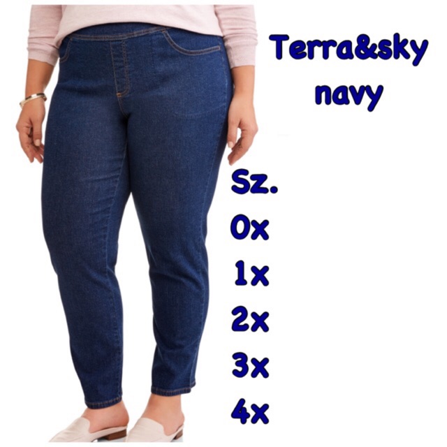 terra sky jeans