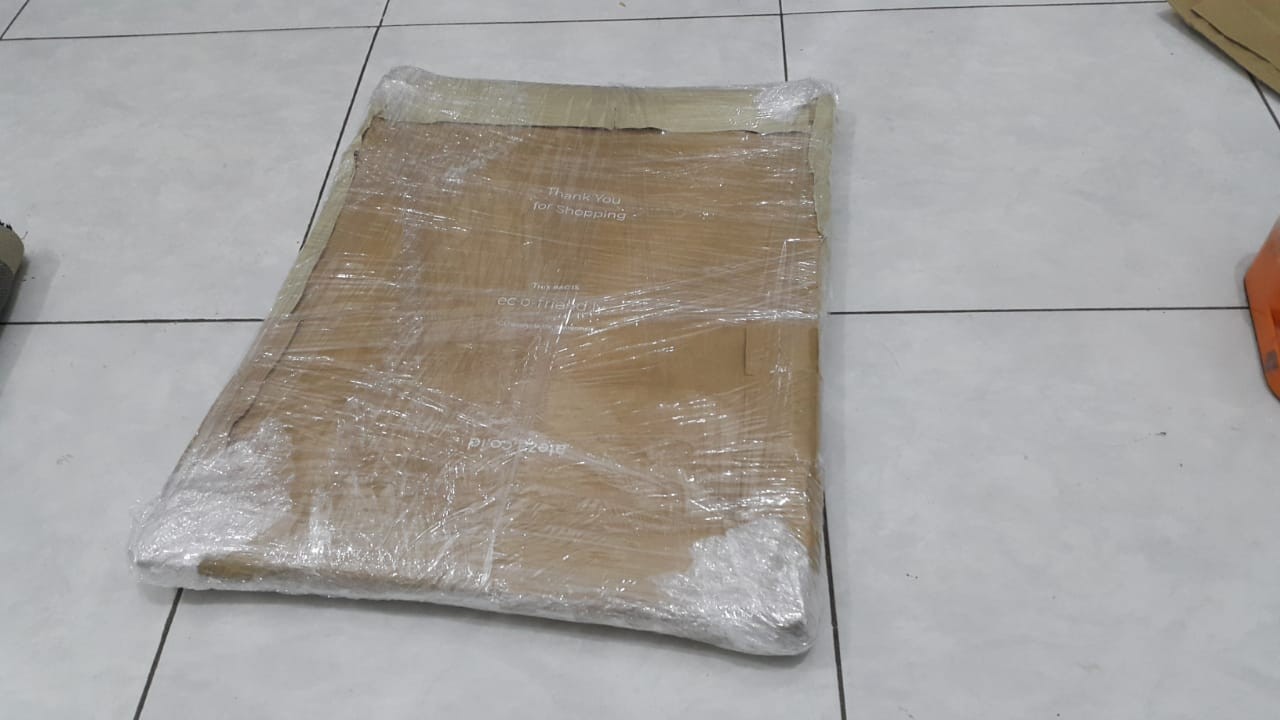 Cetak Foto 20x30cm Bingkai Frameless