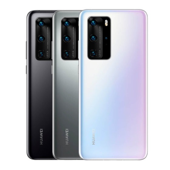 Huawei P40 Pro 8/256 5G Ram 8gb Rom 256gb Garansi Resmi