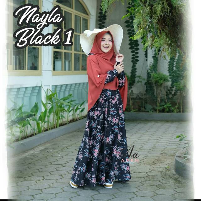 Nayla dress