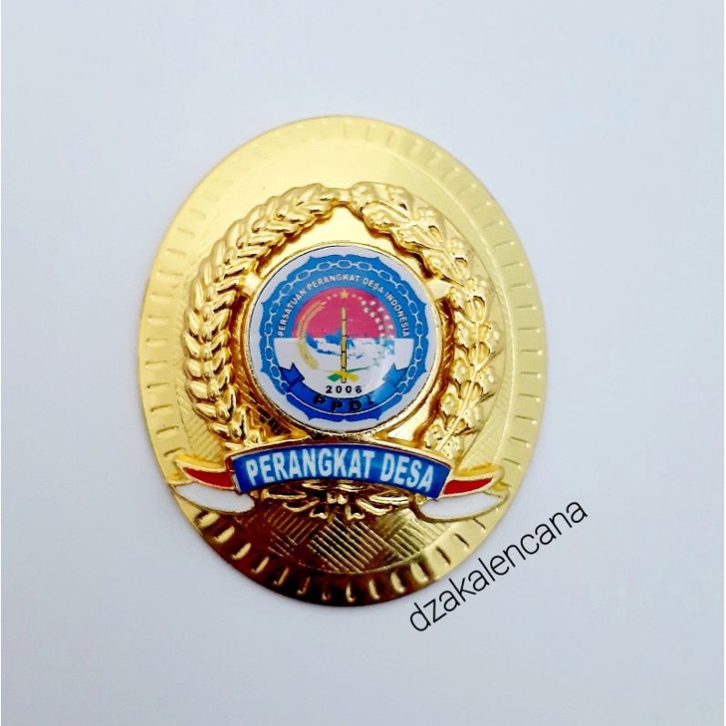 PIN PPDI PERANGAT DESA