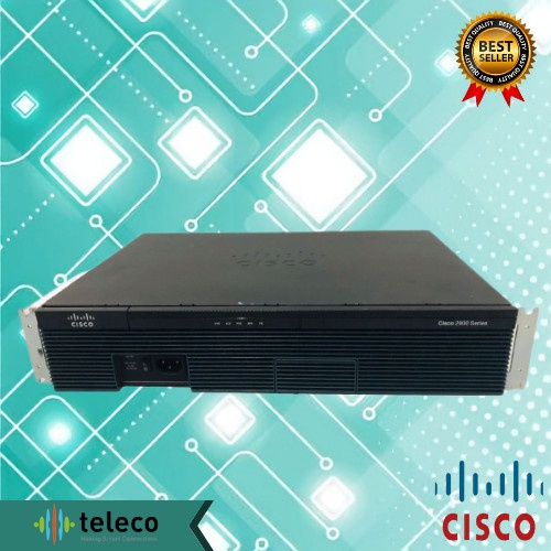 Router Cisco 2900 Series CISCO 2911/K9 V07
