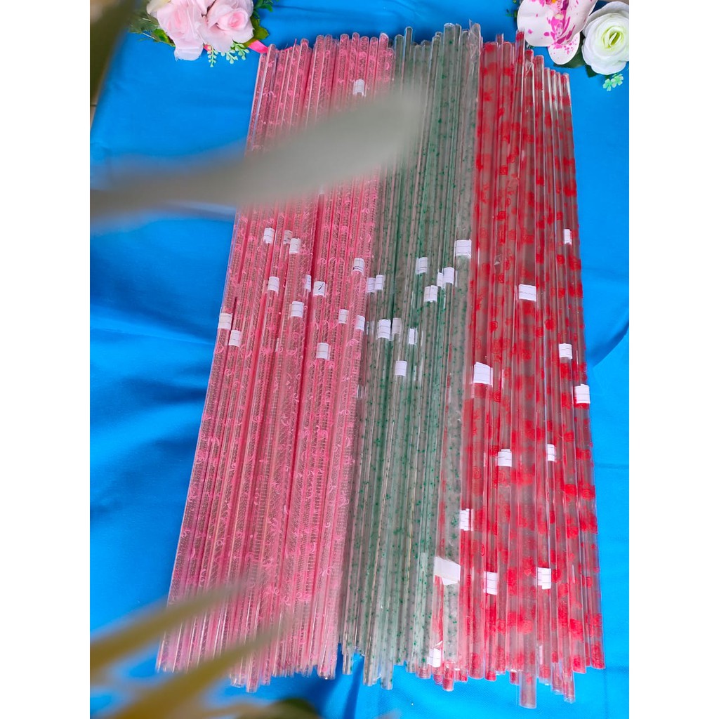 

Plastik parcel kado /plastik bungkus parcel / hantaran nikah / kertas kado bening per PCS / sampul