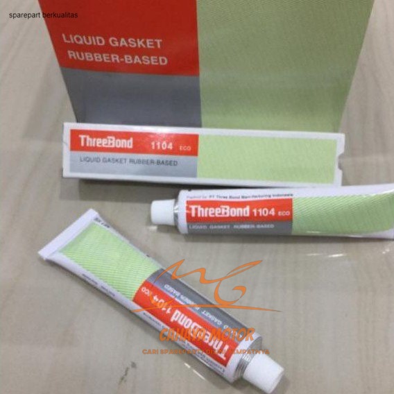 

47 LEM PAKING MERK THREEBOND / Lem Threebond High Temp Lem Treebon lem packing