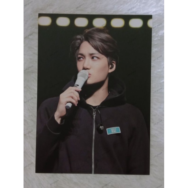 EXO POSTCARD THE ELYXION DOT KAI/XIUMIN